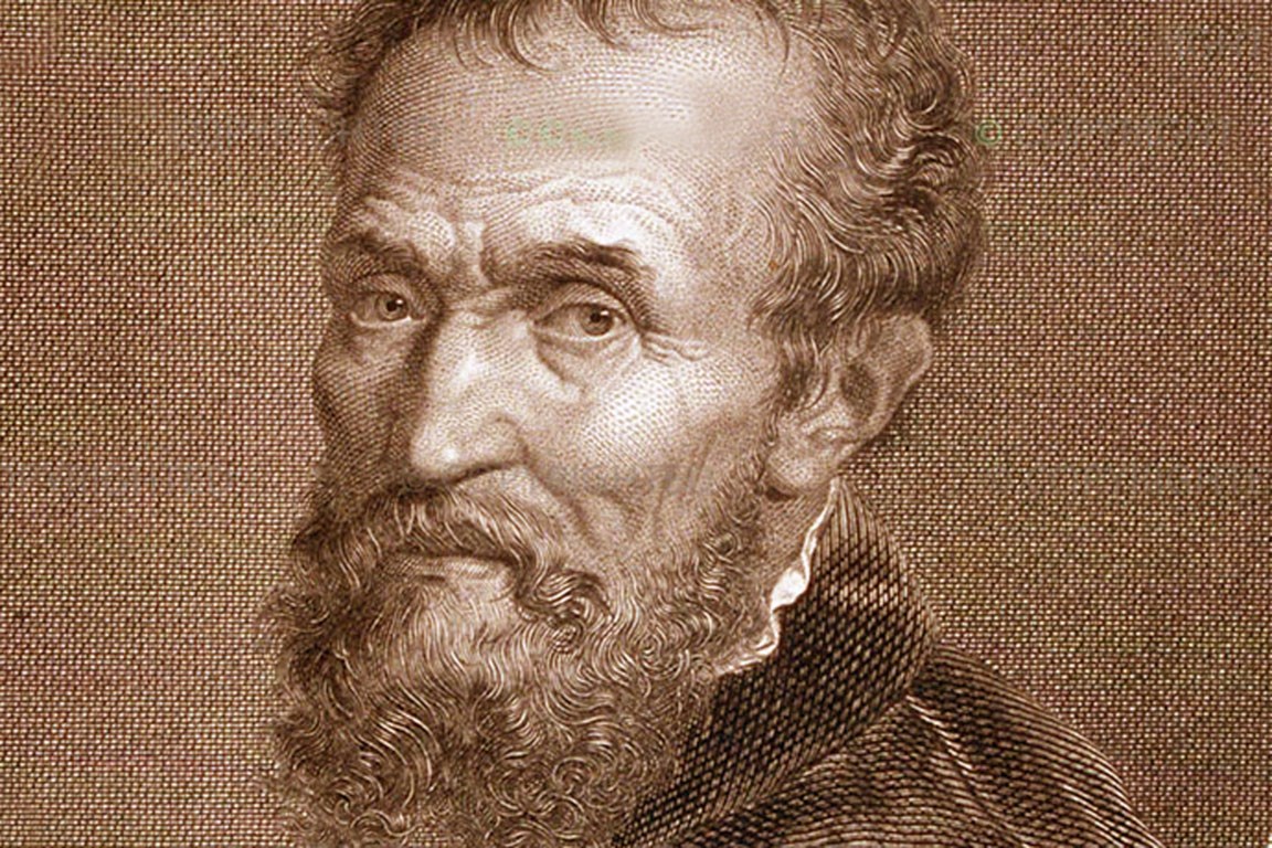 I luoghi di Michelangelo
