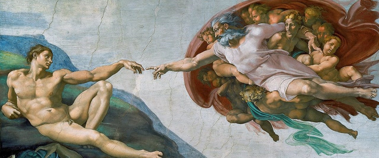 Michelangelo Buonarroti nacque a Chiusi della Verna!!!