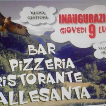 Ristorante Pizzeria Bar "Valle Santa"